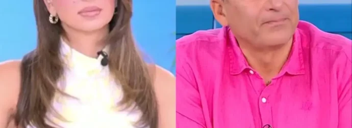 Σταματίνα Τσιμτσιλή για Γιώργο Λιάγκα και κρίση πανικού – «Οι συνεργάτες του τον κοιτούσαν με ανοιχτό το στόμα»