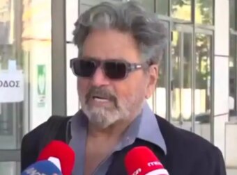 Γιώργος Χριστοδούλου στον Σπύρο Μπιμπίλα στη δίκη του Πέτρου Φιλιππίδη: «Έλα έξω για να σε …»