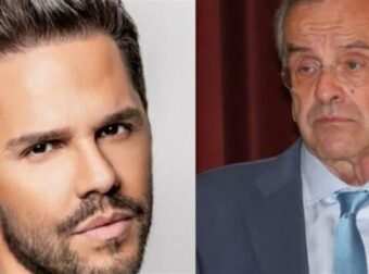 «Χείμαρρος» ο Τσαλίκης για τα σχόλια στην ανάρτηση του Σαμαρά: «Ανεβάζει για τη μνήμη του άταφου παιδιού του! Τέρατα…»
