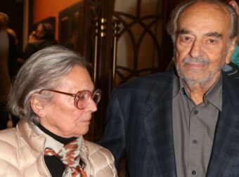 Δημήτρης Καλλιβωκάς: Μετέφερε την τυφλή σύζυγό του σε ίδρυμα της Τήνου για να είναι μαζί