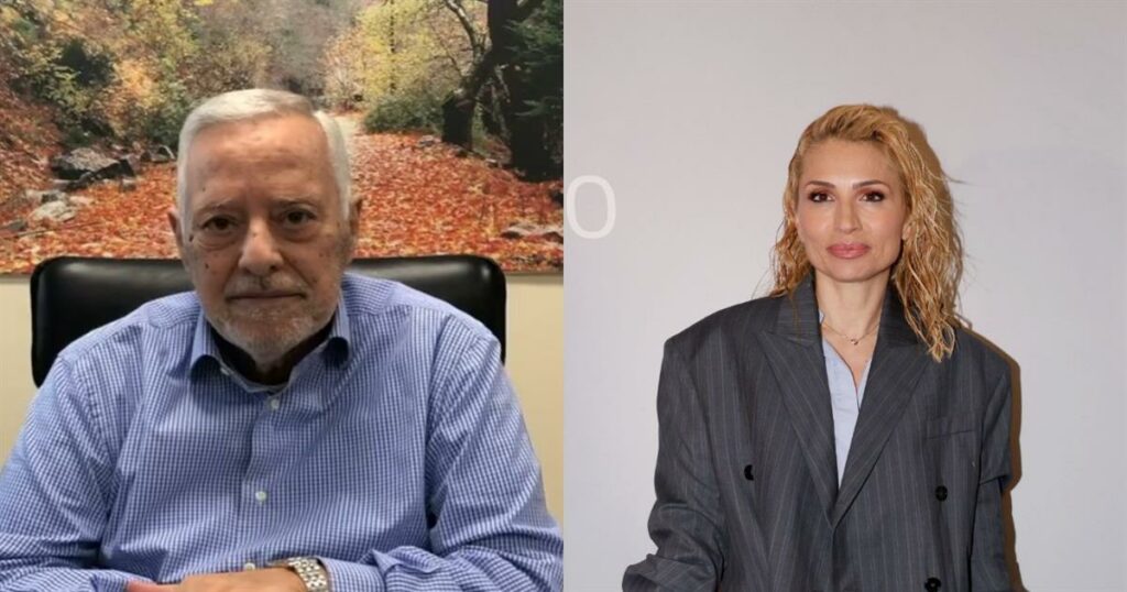 Πέθανε ο Αντώνης Καλογήρου – Το συγκινητικό «αντίο» της Μαρίας Ηλιάκη