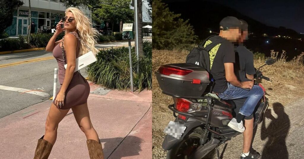 «Ποιος θα μας προστατεύσει από τέτοια τέρατα;»: «Ξέσπασε» για τους εμπρηστές της Πάτρας η Ιωάννα Τούνη