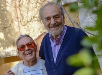 Δημήτρης Καλλιβωκάς: Σε ίδρυμα στην Τήνο η τυφλή σύζυγος του ηθοποιού
