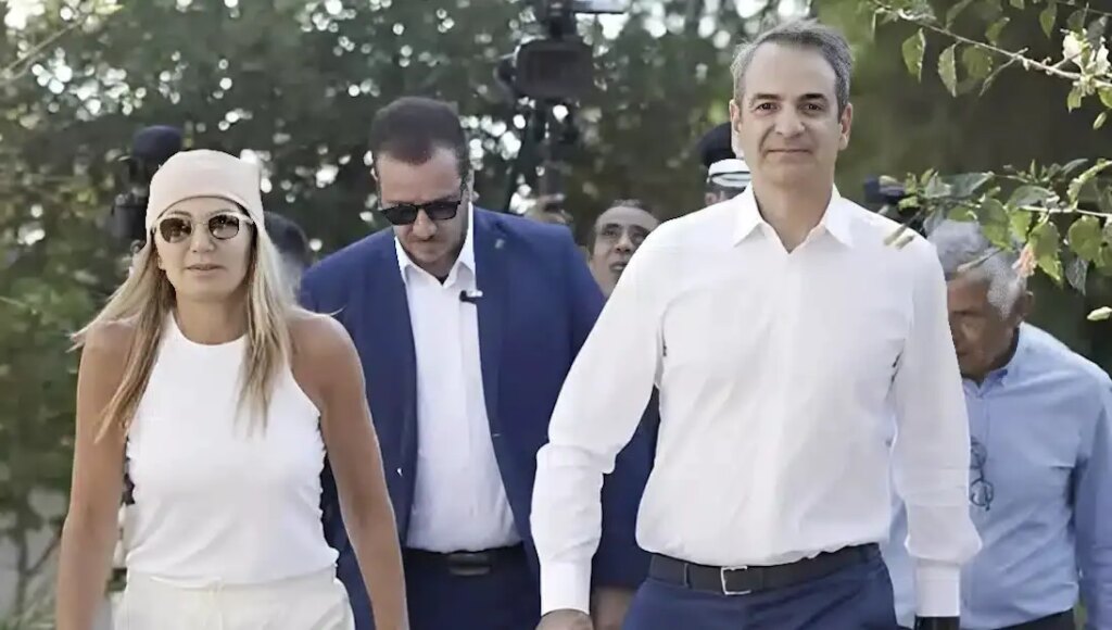 Κυριάκος Μητσοτάκης: «Η μέρα του Δεκαπενταύγουστου είναι αφιερωμένη σε όσους μας κρατούν ασφαλείς»
