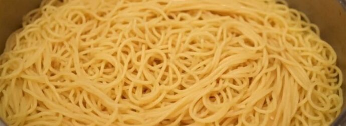 Βάζετε ελαιόλαδο στα μακαρόνια; Σταματήστε το αμέσως!