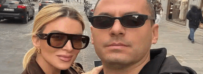 Κατερίνα Καινούργιου – Παναγιώτης Κουτσουμπής: Ρομαντική απόδραση στο Παρίσι, λίγο πριν γίνουν γονείς για πρώτη φορά