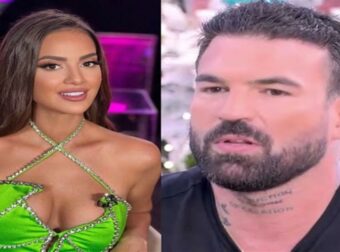 Αλεξάνδρου για Ελληνίδου: «Να τη χαίρεται αυτός που την έχει! Εγώ είμαι χαρούμενος»