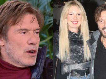 Στράτος Τζώρτζογλου: «Είμαι 60 ετών… Δεν ξέρω πότε θα με πάρει ο Κύριος, αλλά αν φύγω στα 70 το παιδί μου θα είναι 9 ετών»