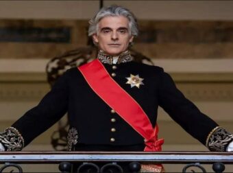 Καλλιρρόη Μυριαγκού για τον αδελφό της, Αντώνη Μυριαγκό και την ταινία Καποδίστριας: «Νιώθω περήφανη, συγκινούμαι»