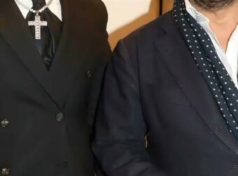 ΧΩΡΙΣΜΟΣ-ΒΟΜΒΑ : ΧΩΡΙΣΕ ΤΟ ΠΙΟ ΔΙΑΣΗΜΟ ΖΕΥΓΑΡΙ ΓΚΕΙ ΣΤΗΝ ΕΛΛΑΔΑ