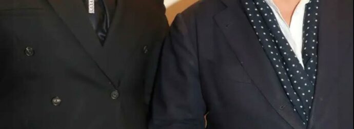 ΧΩΡΙΣΜΟΣ-ΒΟΜΒΑ : ΧΩΡΙΣΕ ΤΟ ΠΙΟ ΔΙΑΣΗΜΟ ΖΕΥΓΑΡΙ ΓΚΕΙ ΣΤΗΝ ΕΛΛΑΔΑ