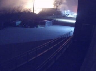 Βίντεο ντοκουμέντο: Η στιγμή της φονικής έκρηξης στο εργοστάσιο της Βιολάντα