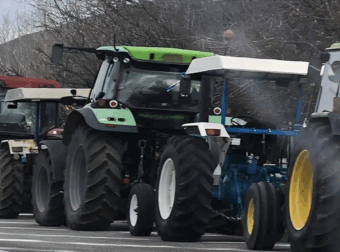 ΕΚΤΑΚΤΗ ΑΝΑΚΟΙΝΩΣΗ ΑΠΟ ΤΟΥΣ ΑΓΡΟΤΕΣ ΓΙΑ ΟΛΟΥΣ