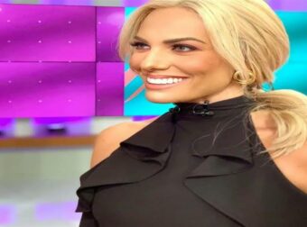 Όλοι συζητανε τις νεες πλαστικες της Μαλεσκου… Της ξέφυγε φωτογραφια χωρις σοφα και…