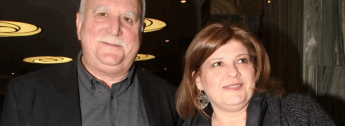 Όταν ο Γιώργος Παπαδάκης μίλησε για την πρώτη γνωριμία του με τη σύζυγό του και τις χιλιάδες φορές που την ξαναερωτεύτηκε