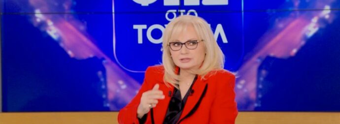 Αλλάζει τα δεδομένα στην υπόθεση η Αγγελική Νικολούλη: Καθήλωσε με το έκτακτο «Φως στο Τούνελ»