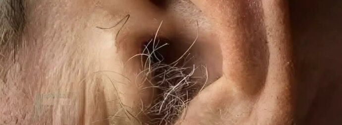 Το γνωρίζατε; Αν φυτρώνουν τρίχες στα αυτιά σας, αυτό συμβαίνει επειδή το σώμα σας…
