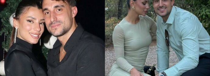 Έγκυος η Μαριαλένα Ρουμελιώτη: Πατέρας για πρώτη φορά ο Σάκης Κατσούλης – Κυκλοφόρησε το 1ο βίντεο με φουσκωμένη κοιλίτσα