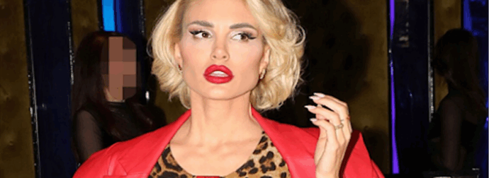 «Χρυσές» δουλειές για την Αλεξάνδρα Παναγιώταρου στο Ντουμπάι – Φεύγει από Ελλάδα!