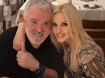 «Σ’ αγαπάω για πάντα»: Πέγκυ Ζήνα και Γιώργος Λύρας γιόρταζαν την επέτειο γάμου τους – Δεν θα πιστέψετε πόσα χρόνια είναι μαζί