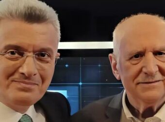 Το συγκινητικό αντίο του Νίκου Χατζηνικολάου στον Γιώργο Παπαδάκη – «Έφυγες τώρα που επιτέλους θα ζούσες»