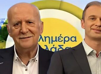 Ο Γιώργος Γρηγοριάδης για τον Γιώργο Παπαδάκη: «Δε μπορώ να το πιστέψω, νομίζω ότι κάνει καλαμπούρι»