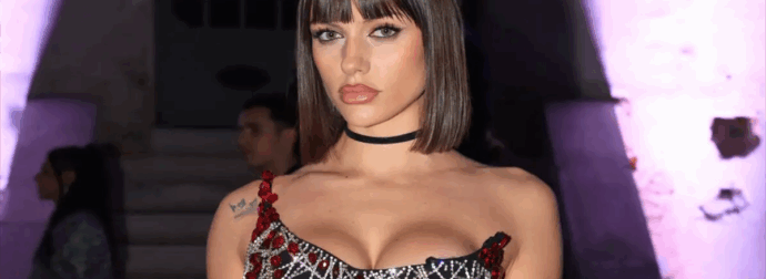 Η Μαριγκόνα χώρισε από τον σύντροφό της, Νίκο, μετά από οκτώ χρόνια σχέσης