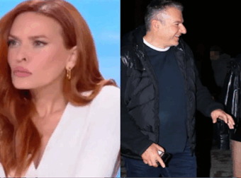 Σίσσυ Χρηστίδου για Γιώργο Λιάγκα: «Εγώ αν ήμουν στη θέση της Μαρίας Αντωνά θα ένιωθα άσχημα»
