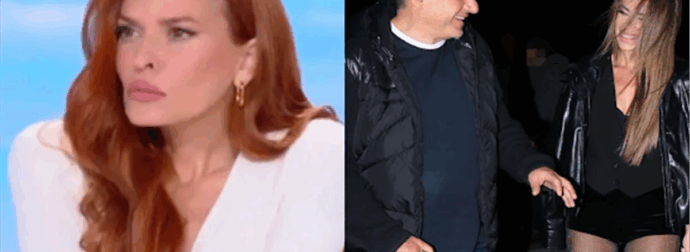 Σίσσυ Χρηστίδου για Γιώργο Λιάγκα: «Εγώ αν ήμουν στη θέση της Μαρίας Αντωνά θα ένιωθα άσχημα»