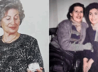 Γεωργία Βασιλειάδου: Πέθανε η κόρη της Φωτεινή, χωρίς να το μάθει κανείς