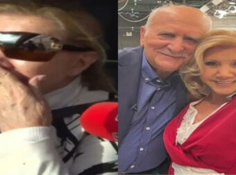 Λίτσα Πατέρα για Παπαδάκη: «Κατέρρευσε» ενώ μιλούσε για το θάνατό του – «Δεν ξέρω αν μπορέσω να…»