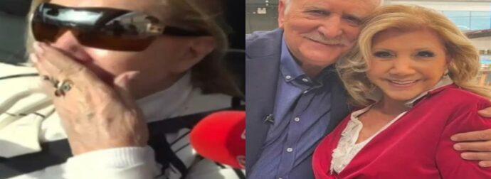 Λίτσα Πατέρα για Παπαδάκη: «Κατέρρευσε» ενώ μιλούσε για το θάνατό του – «Δεν ξέρω αν μπορέσω να…»