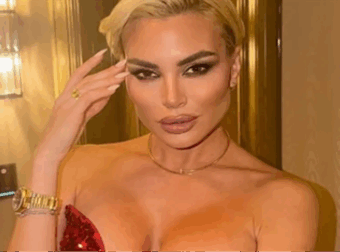 Η προκλητική εμφάνιση της Παναγιώταρου στο Ντουμπάι – Αναστάτωσε τους Άραβες!