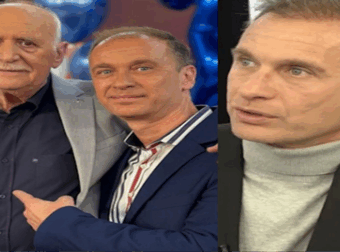 Έκανε την αποκάλυψη Γρηγοριάδης για Γιώργο Παπαδάκη: «Στην κηδεία του υπήρχαν …»