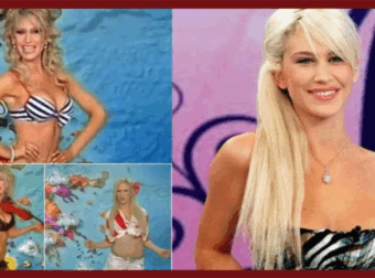 Σπάνια ΦΩΤΟ με την Πετρούλα Κωστίδου στα καλύτερα της – Έγινε μελαχρινή και είναι Αγνώριστη