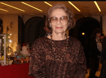 Σίγησε για πάντα η «μεγάλη αρχόντισσα»: Νέο σοκ στον καλλιτεχνικό κόσμο, θρήνος για την αγαπημένη Ελληνίδα.