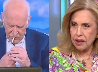 Λόλα Νταϊφά για Γιώργο Παπαδάκη: «Κάπνιζε τρελά και ήταν αυτό που δεν μπορούσε να νικήσει»