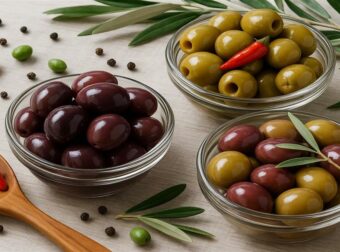 Τι πρέπει να ξέρετε για τις ελιές και την πίεση του αίματος