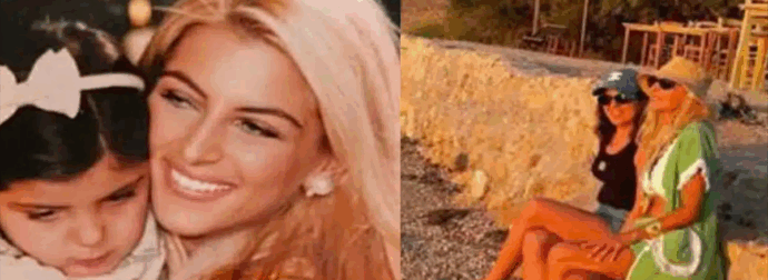 Συγκινεί η Μπέσυ Λαιμού για την νεκρή κόρη της – «Η ζωή μας δεν θα είναι ποτέ ξανά η ίδια χωρίς εσένα»