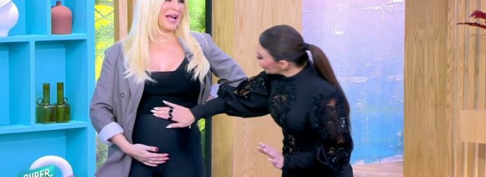 Μόλις μαθεύτηκε για την Κατερίνα Καινούργιου