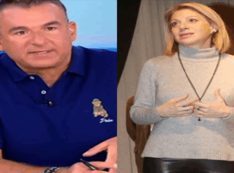 «Αν αυτή γίνει Πρωθυπουργός…»: Σούσουρο με αυτό που είπε ο Λιάγκας για την Μαρία Καρυστιανού