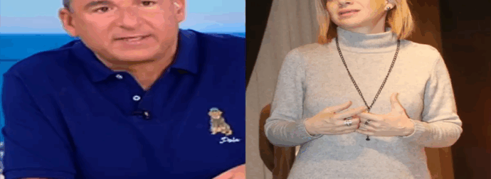 «Αν αυτή γίνει Πρωθυπουργός…»: Σούσουρο με αυτό που είπε ο Λιάγκας για την Μαρία Καρυστιανού