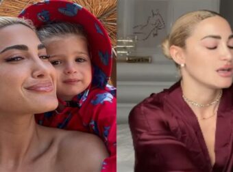 Ιωάννα Τούνη: Στο νοσοκομείο ο γιος της Πάρης – «Τον παρέλαβα χάλια! Τον πήγα στα επείγοντα»