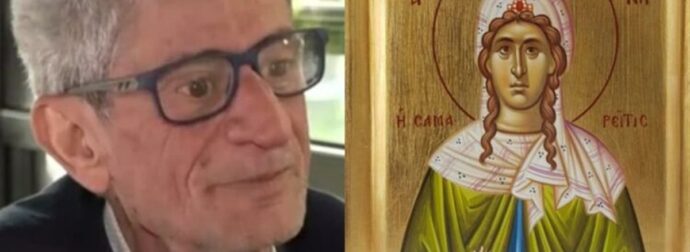 Καθηλώνει ο Σταύρος Μαυρίδης για το θαύμα που βίωσε – «Είδα την Αγία Φωτεινή μπροστά μου και μου είπε όλα θα πάνε καλά»