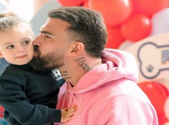 Αλεξάνδρου: Τα νέα καρέ με τον γιο του & οι τρυφερές ευχές για τα γενέθλιά του – «Ο πιο δυνατός λόγος να χαμογελάω»