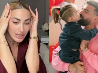 «Τον παρέλαβα χάλια, απορώ γιατί πέταξε»: Η Τούνη «καρφώνει» τον Αλεξάνδρου – Πήρε τον γιο της από το αεροδρόμιο έτσι και κατέληξε στα Επείγοντα