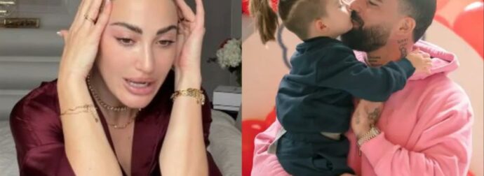 «Τον παρέλαβα χάλια, απορώ γιατί πέταξε»: Η Τούνη «καρφώνει» τον Αλεξάνδρου – Πήρε τον γιο της από το αεροδρόμιο έτσι και κατέληξε στα Επείγοντα