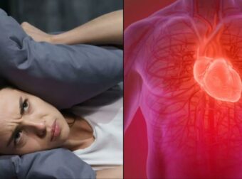 Γιατί ακούμε τους χτύπους της καρδιάς μας όταν ξαπλώνουμε; Είναι φυσιολογικό; Πότε ο ήχος πρέπει να μας ανησυχήσει;