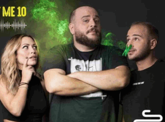 Τέλος η Βουλγαράκη από την εκπομπή με τον Φάνη Λαμπρόπουλο: «Δεν πήγαινε άλλο»-Ποια παίρνει τη θέση της