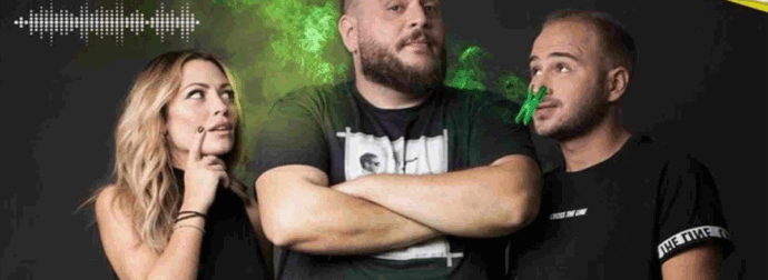 Τέλος η Βουλγαράκη από την εκπομπή με τον Φάνη Λαμπρόπουλο: «Δεν πήγαινε άλλο»-Ποια παίρνει τη θέση της